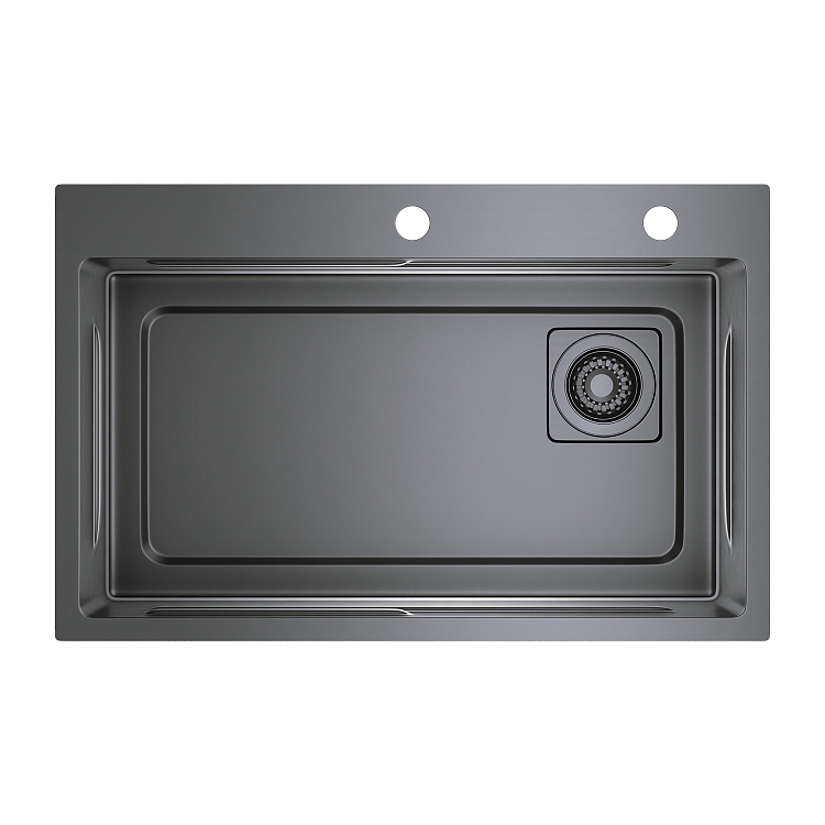 Мойка для кухни из нержавеющей стали Raglo R702.7246.09 - Raglo-russia.ru