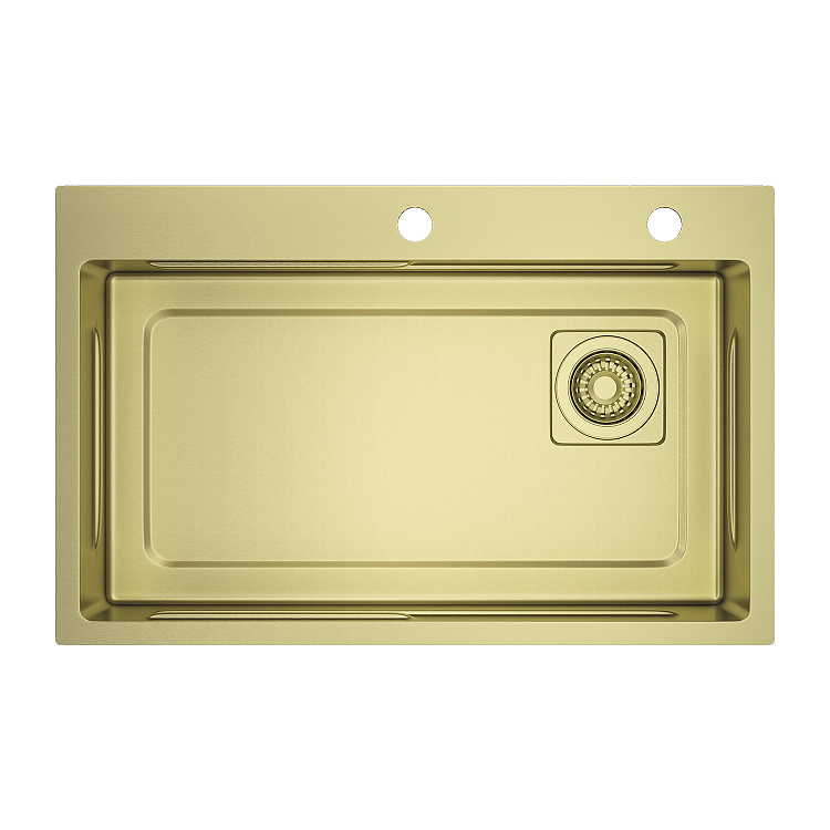 Мойка для кухни из нержавеющей стали Raglo R702.7246.03 - Raglo-russia.ru