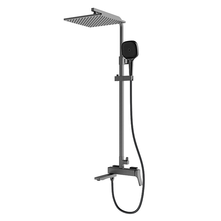 Душевая стойка со смесителем Raglo R08.24.09 - Raglo-russia.ru